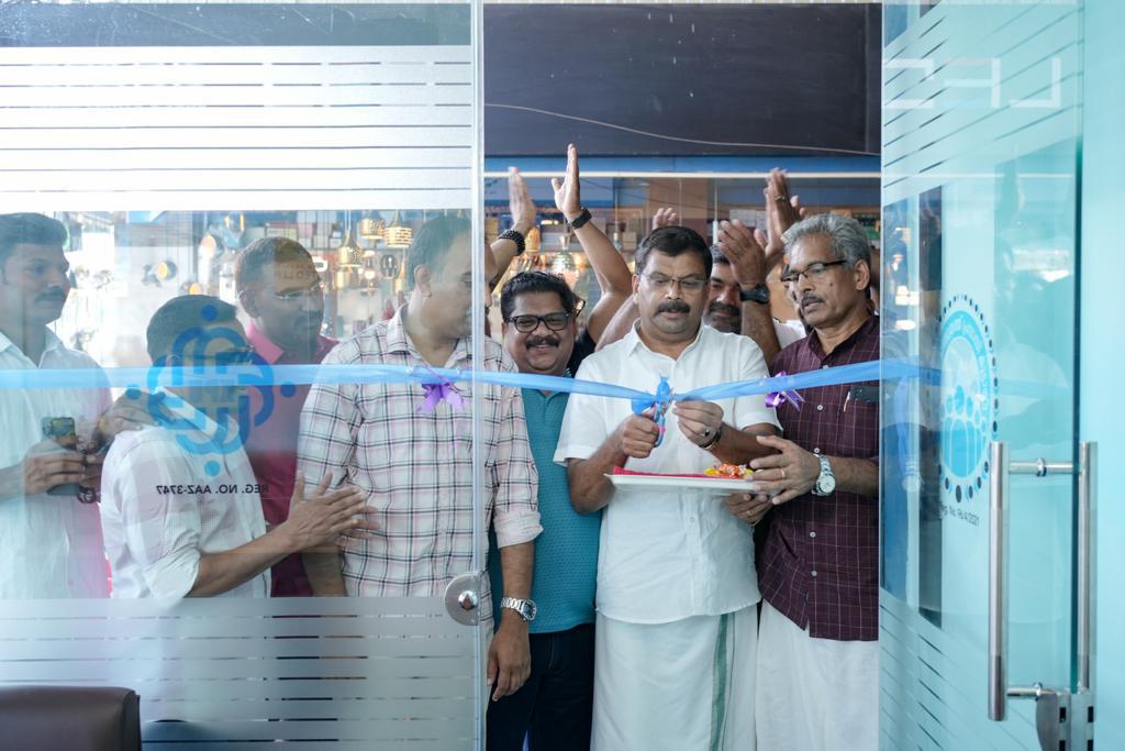 Grand Opening  of KPPK / KPU office ( 24/04/2021)